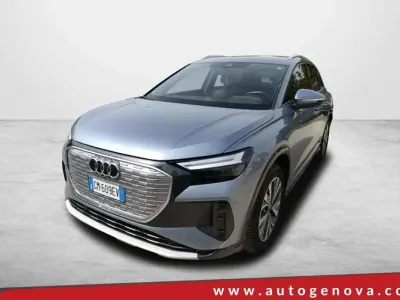 Usata Audi Q4 e-tron