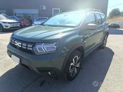 Usata Dacia Duster Extreme 116 CV (85 kW) 2024 Verde SUV