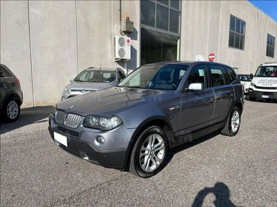 usata BMW X3 3.0d cat Attiva del 2007 usata a Refrontolo