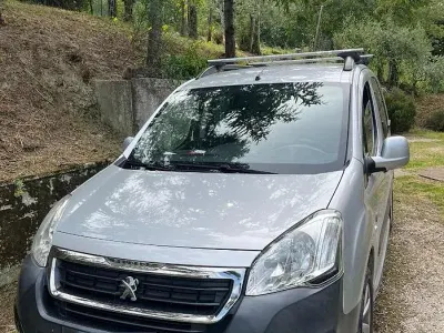 Occasion Peugeot Partner 99 PK (72 kW) 2015 MPV