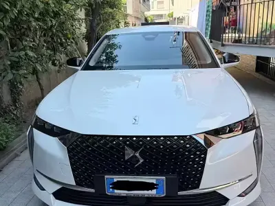 Usata DS Automobiles DS4 Rivoli 131 CV (96 kW) 2023 Bianco SUV