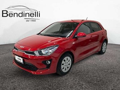 Usata Kia Rio Style 83 CV (61 kW) 2023 Other Berlina