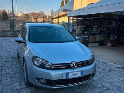 Usata VW Golf VI 2009 Utilitaria