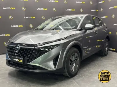 Usata Nissan Qashqai