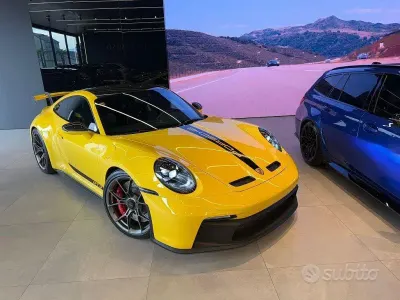 Usata Porsche 911 GT3