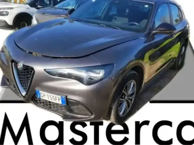 Usata Alfa Romeo Stelvio