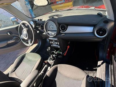 Usata Mini Cooper D Clubman 110 CV (80 kW) 2007 Rosso Station wagon
