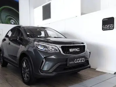 Nuova EMC QUATTRO 2026 Grigio SUV