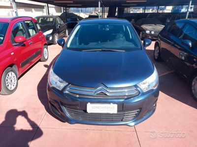 usata Citroën C4 2ª serie - 2012