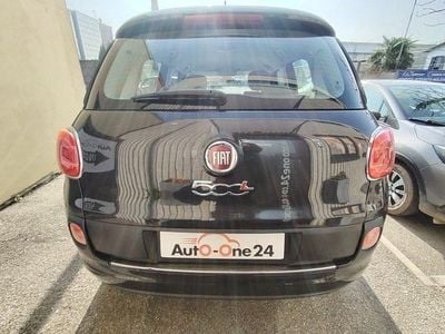 Usata Fiat 500L Business 120 CV (88 kW) 2017 Grigio scuro Monovolume