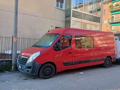 usata Opel Movano 