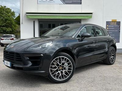 Porsche Macan Turbo