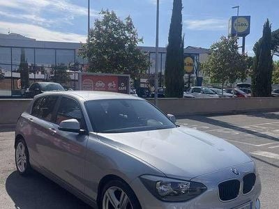 Usata BMW 114 M Sport 102 CV (75 kW) 2013 Utilitaria