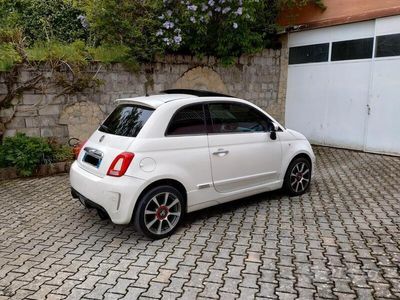 usata Fiat 500 Abarth 1.3 Multijet 75 CV