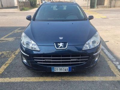 Peugeot 407