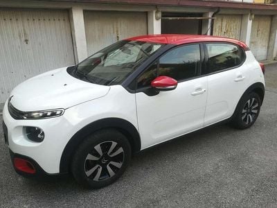 Occasion Citroën C3 PureTech 83 ch (61 kW) 2019 Blanc Citadine