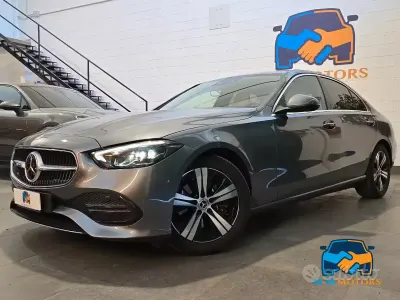 Gebraucht Mercedes C220
