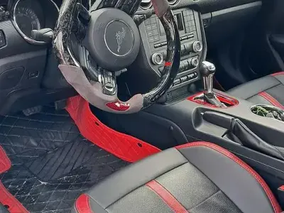 Usata Ford Mustang 2015 Nero Coupé
