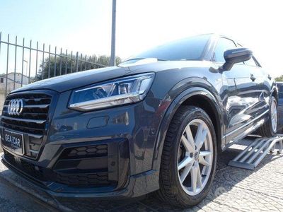 usata Audi Q2 30 TDI S line Edition