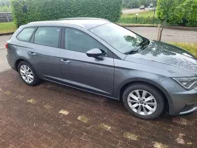 Usata Seat Leon ST Style 116 CV (85 kW) 2018 Station wagon