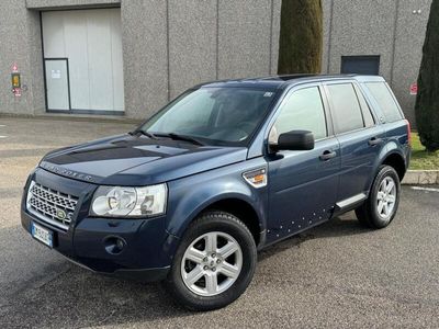 usata Land Rover Freelander 2.2 TD4 S.W. S 160cv 4x4