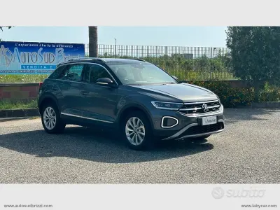 Usata VW T-Roc Style 116 CV (85 kW) 2023 SUV