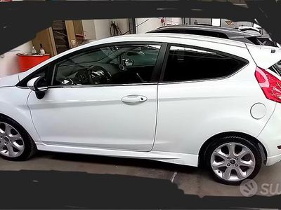 Usata Ford Fiesta 2011 Utilitaria