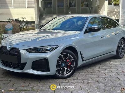 Usata BMW i4 Sport Line 125 kW (170 CV) 2022 Grigio Berlina