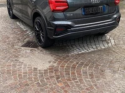 Usado Audi Q2 116 CV (85 kW) 2022 Gris SUV