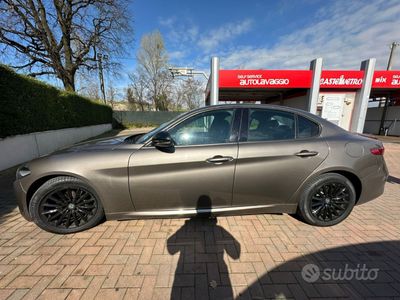 usata Alfa Romeo Giulia 2017