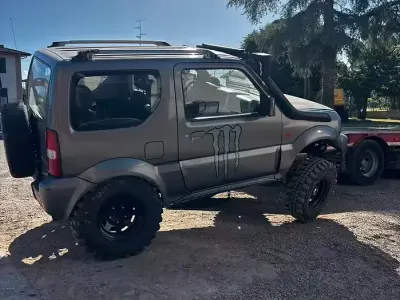 Usata Suzuki Jimny