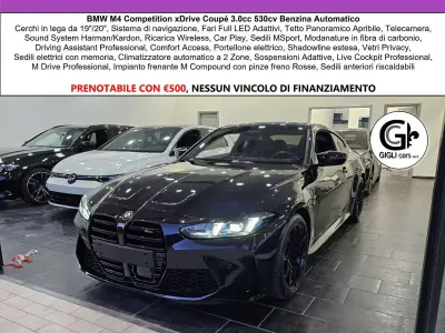 Usata BMW M4
