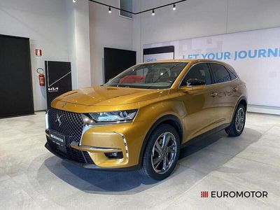 DS Automobiles DS7 Crossback