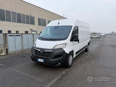 Usata Opel Movano S 164 CV (120 kW) 2022 Bianco Furgone