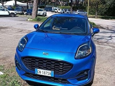 Second-hand Ford Puma ST-Line 125 CP (91 kW) 2023 SUV