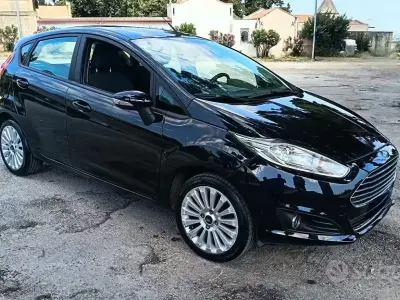 Usata Ford Fiesta