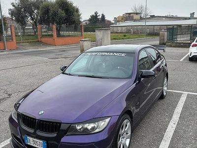 Usata BMW 320 Comfort Edition 177 CV (130 kW) 2007 Berlina