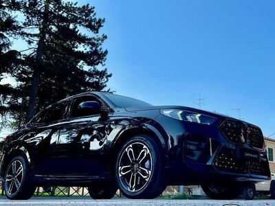 Begagnad BMW X2 M Sport 150 HK (110 kW) 2024 Svart SUV