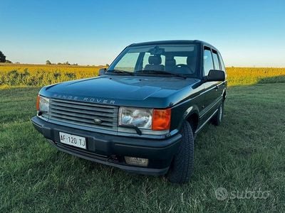 Usata Land Rover Range Rover 1995 Verde SUV