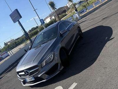 Käytetty Mercedes CLA180 Executive 109 HP (80 kW) 2016 Sedan