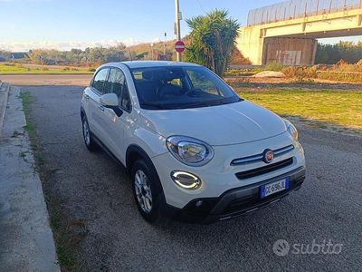 Usata Fiat 500X Business 95 CV (69 kW) 2020 Grigio SUV