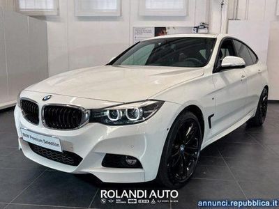 usata BMW 320 Gran Turismo d xdrive auto