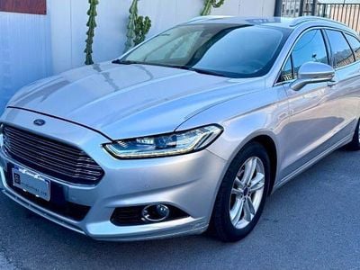 Argento Usata 2016 Ford Mondeo S Station wagon | 7900 € (Buon prezzo)