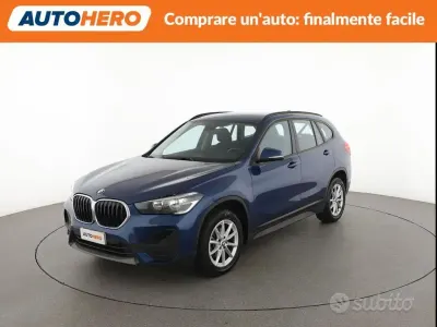 Usata BMW X1