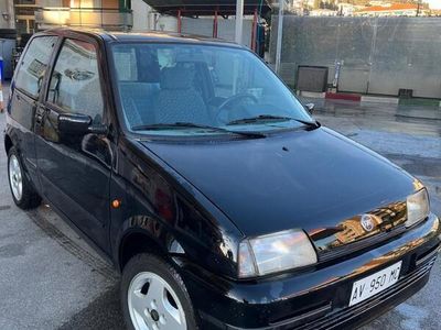 usata Fiat Cinquecento Cinquecento1997 0.9 Suite