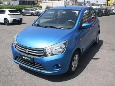 Usata Suzuki Celerio