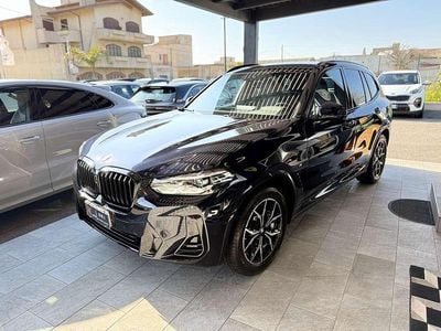 Usata BMW X3 M Sport 190 CV (139 kW) 2023 SUV