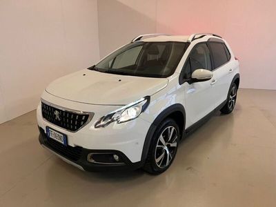 usata Peugeot 2008 PureTech Turbo 110 EAT6 S&S Allure