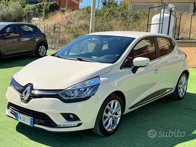 Usata Renault Clio IV Intens 75 CV (55 kW) 2018 Other Berlina