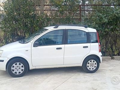 Usata Fiat Panda 37 CV (27 kW) 2006 Bianco Berlina